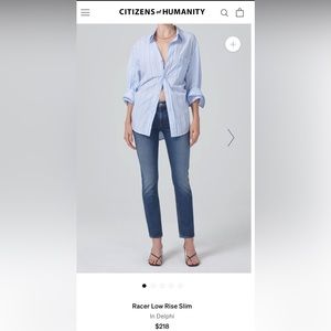 Citizens of Humanity jeans